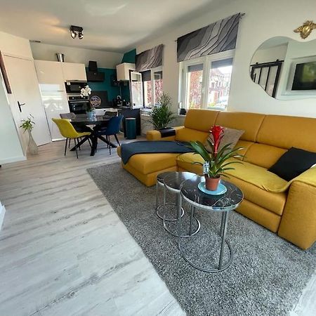 Residence Belle Vue Boulogne-sur-Mer Esterno foto