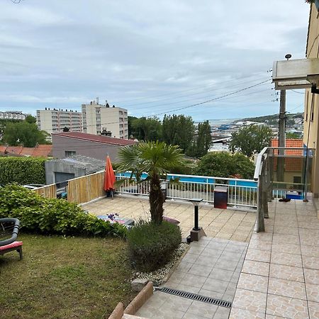 Residence Belle Vue Boulogne-sur-Mer Esterno foto