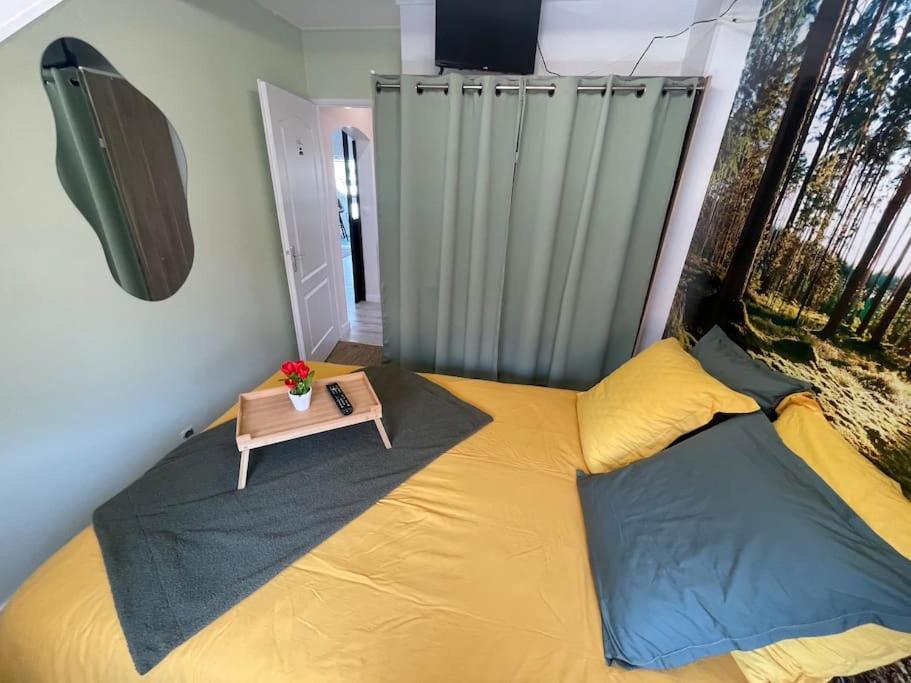 Residence Belle Vue Boulogne-sur-Mer Esterno foto