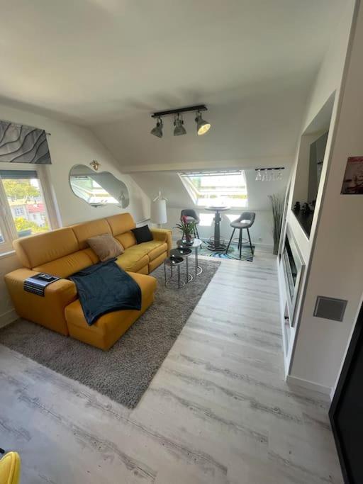 Residence Belle Vue Boulogne-sur-Mer Esterno foto