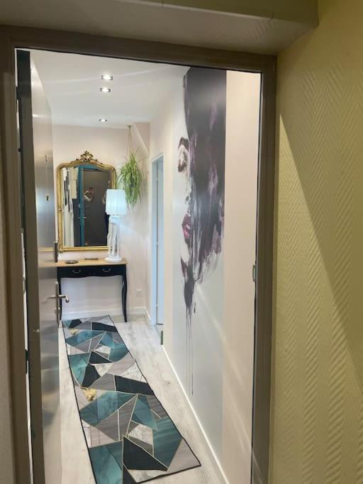 Residence Belle Vue Boulogne-sur-Mer Esterno foto