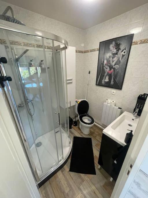 Residence Belle Vue Boulogne-sur-Mer Esterno foto