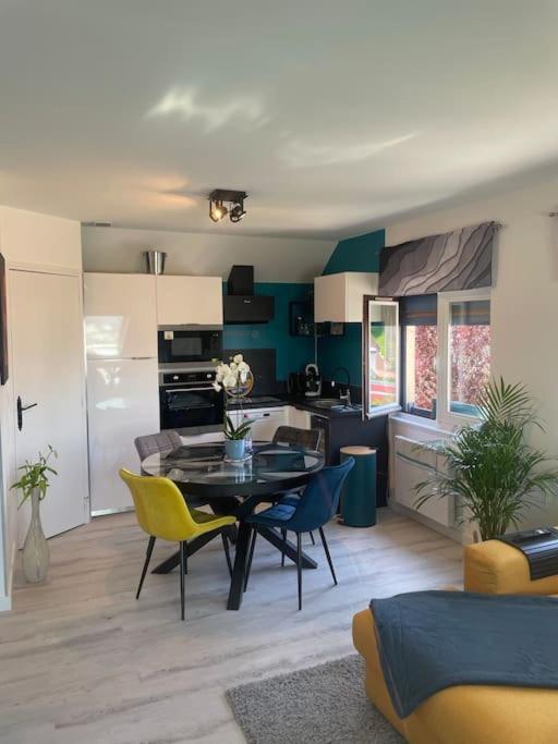 Residence Belle Vue Boulogne-sur-Mer Esterno foto