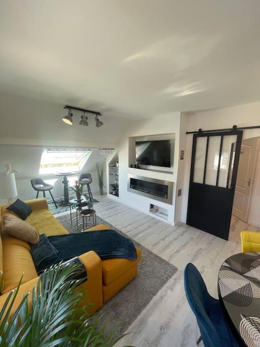 Residence Belle Vue Boulogne-sur-Mer Esterno foto