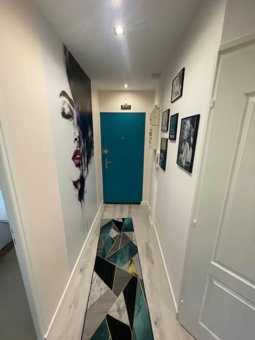 Residence Belle Vue Boulogne-sur-Mer Esterno foto