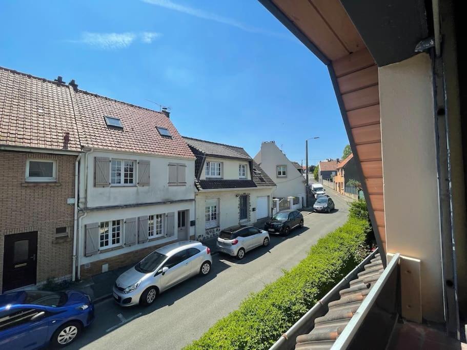 Residence Belle Vue Boulogne-sur-Mer Esterno foto