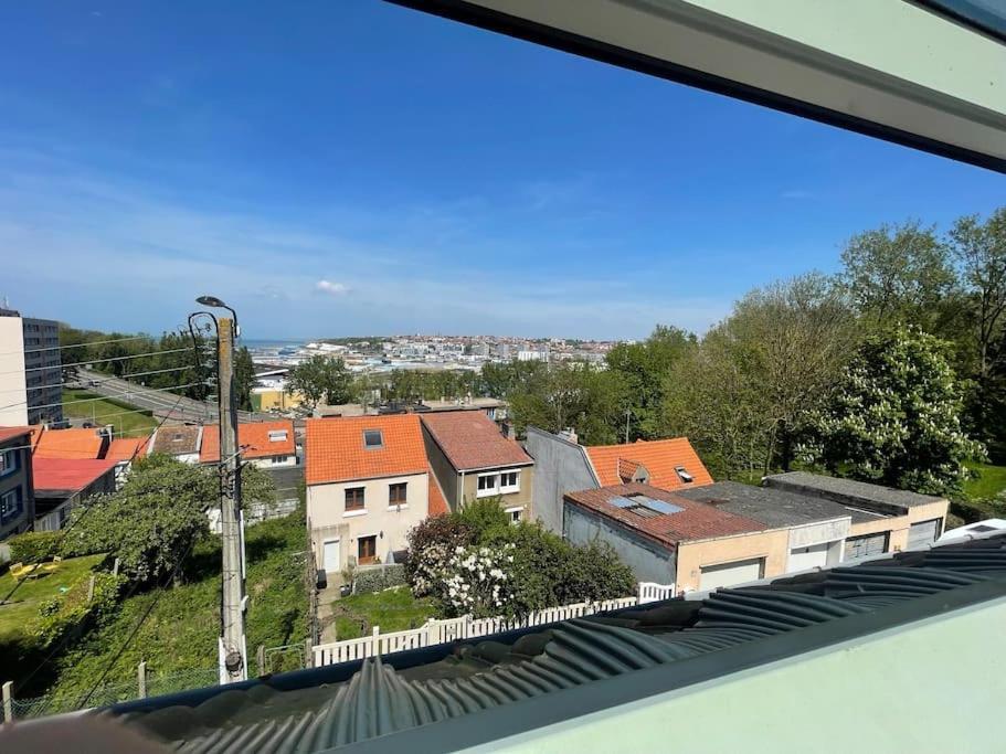 Residence Belle Vue Boulogne-sur-Mer Esterno foto