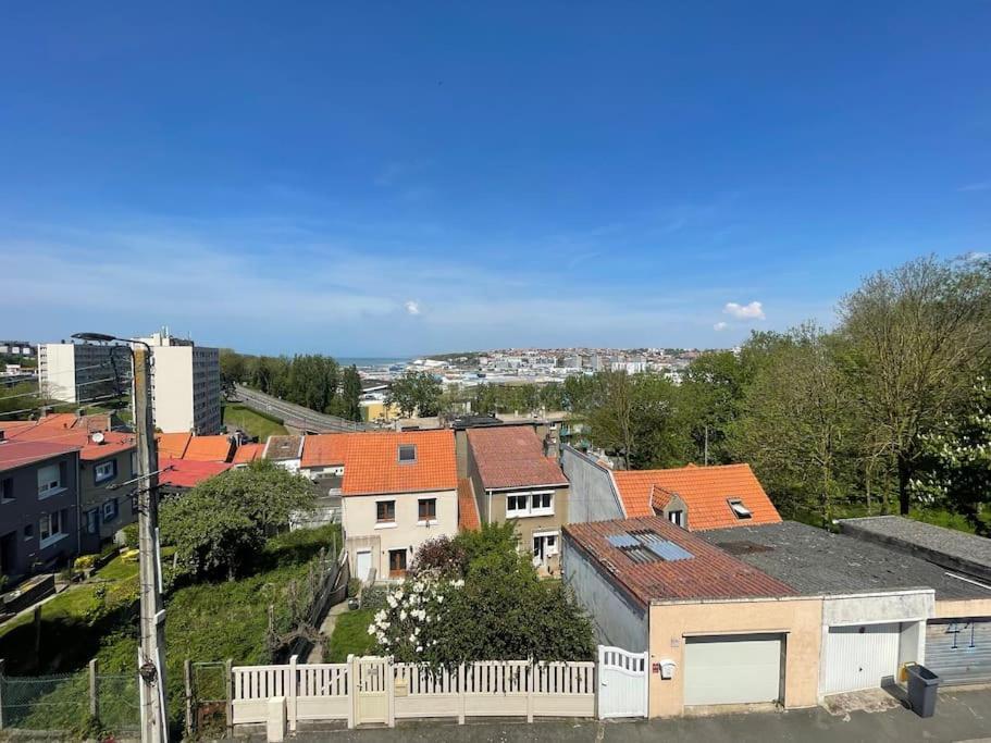 Residence Belle Vue Boulogne-sur-Mer Esterno foto