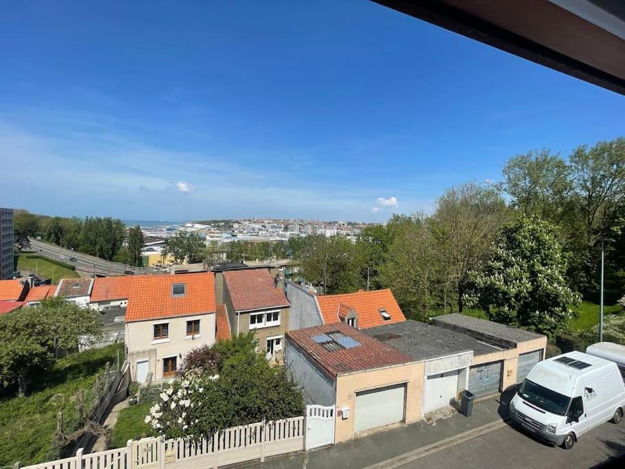Residence Belle Vue Boulogne-sur-Mer Esterno foto