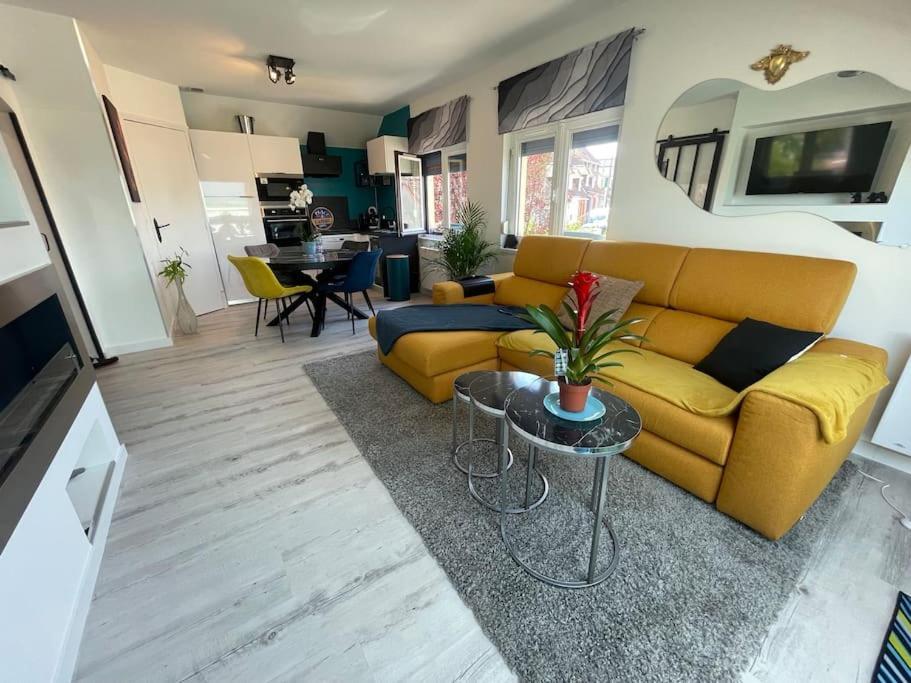 Residence Belle Vue Boulogne-sur-Mer Esterno foto