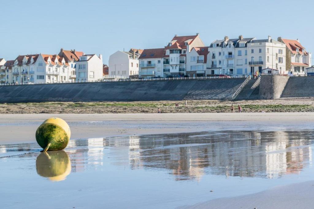 Residence Belle Vue Boulogne-sur-Mer Esterno foto