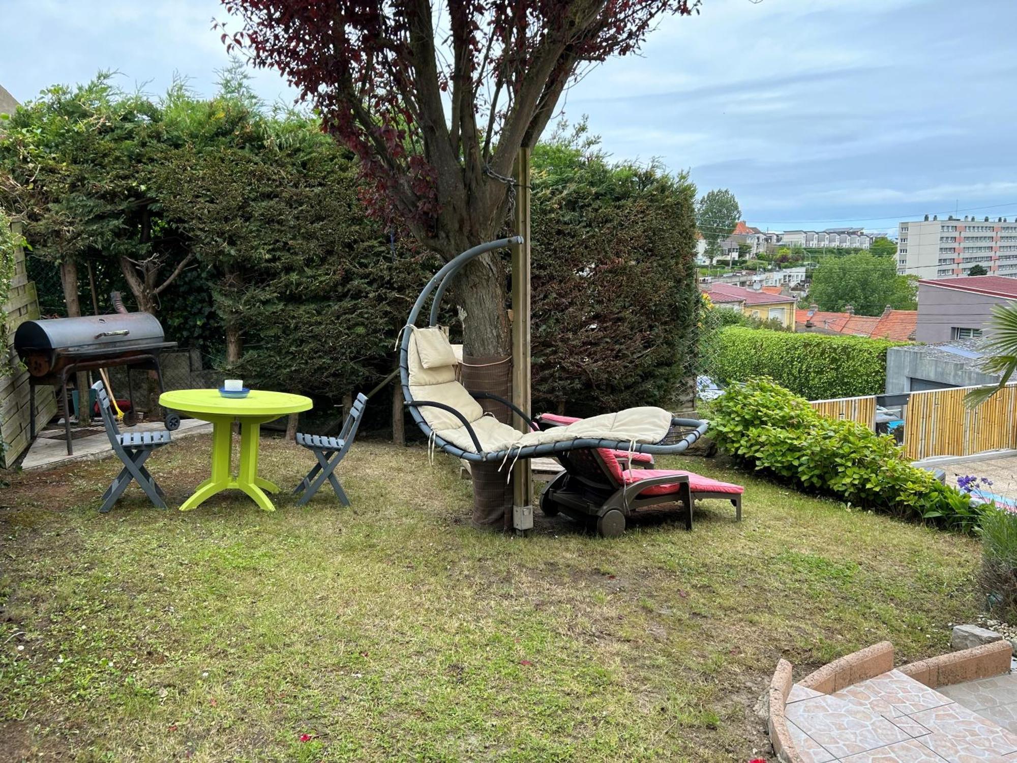Residence Belle Vue Boulogne-sur-Mer Esterno foto